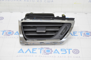 Air duct deflector front left Toyota Avalon 13-18