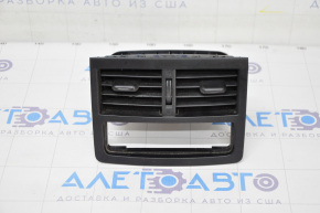 Air duct for center console under control Toyota Avalon 13-18