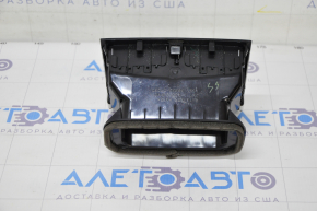 Air duct for center console under control Toyota Avalon 13-18