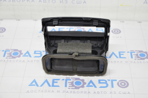 Air duct for center console under control Toyota Avalon 13-18