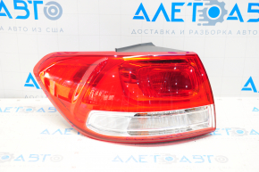 Light outer wing left Kia Sorento 16-18 prerest TYC