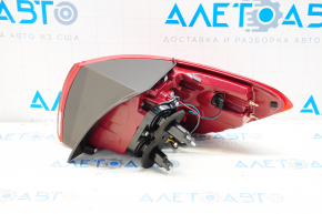 Light outer wing left Kia Sorento 16-18 prerest TYC
