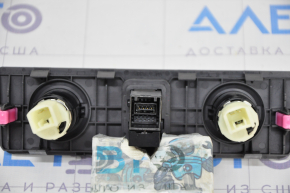 Cigarette lighter, USB and AUX central console Toyota Avalon 13-18