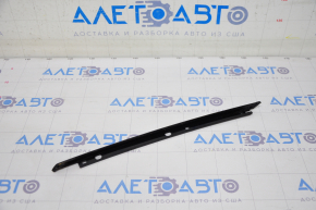 Molding rear right door upper rear Toyota Avalon 13-18 black