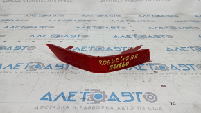 Reflector rear bumper right Nissan Rogue 17- DEPO no