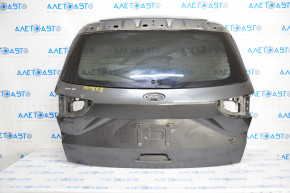 Naked tailgate with glass Ford Escape MK4 20-22 graphite J7, butt