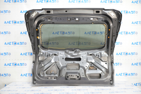 Naked tailgate with glass Ford Escape MK4 20-22 graphite J7, butt