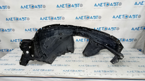 Front left fender liner Nissan Rogue 14-20 tear