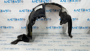 Front right fender liner Nissan Rogue 14-20 tears