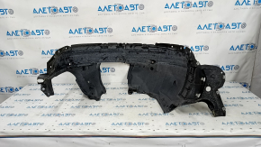 Front right fender liner Nissan Rogue 14-20 tears