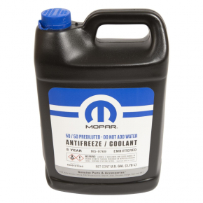 Antifreeze Chrysler 3.78L red ready MS-9769 EMBITTERED 5 YEAR