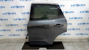 Door assembly rear left Ford Escape MK4 20- graphite J7