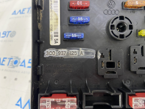 Underhood fuse box VW Tiguan 09-17 without cover