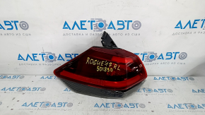 Light outer wing left Nissan Rogue 17-