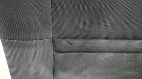 Passenger seat Ford Escape MK4 20-22 without airbag, mechanical, heated, gray cloth, torn