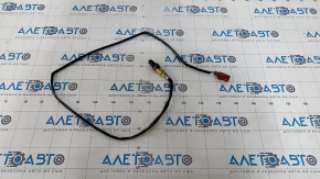 Lambda probe left second Porsche Cayenne 958 11-17 Hybrid
