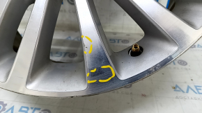Wheel disk R17 x 7J 5*114.3 Toyota Avalon 13-18 type 2 hybrid curb
