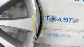Wheel disk R17 x 7J 5*114.3 Toyota Avalon 13-18 type 2 hybrid curb