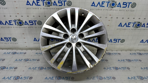 Wheel disk R17 x 7J 5*114.3 Toyota Avalon 13-18 type 2 hybrid curb