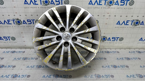 Wheel disk R17 x 7J 5*114.3 Toyota Avalon 13-18 type 2 hybrid curb