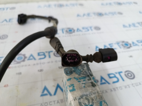 ABS sensor wire rear left Porsche Cayenne 958 11-17