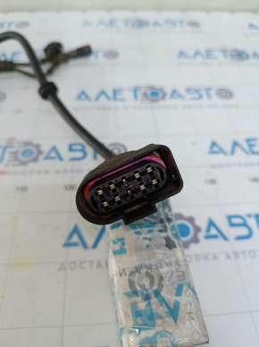 ABS sensor wire rear left Porsche Cayenne 958 11-17