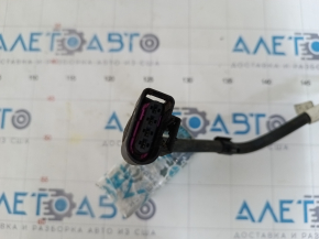 ABS sensor wire rear left Porsche Cayenne 958 11-17