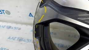 Wheel disk R17 Honda CRV 17-19 curb