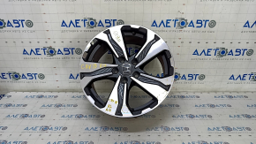 Wheel disk R17 Honda CRV 17-19 light curb