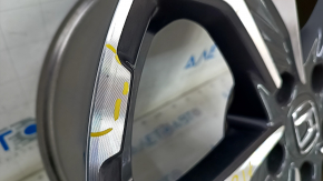 Wheel disk R17 Honda CRV 17-19 light curb