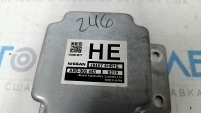 Service File Controller Assembly Adas Nissan Rogue 14-20