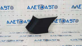 Rear pillar trim left Porsche Cayenne 958 11-14 rear black