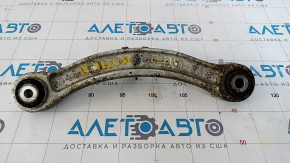 Upper rear left transverse control arm Porsche Cayenne 958 11-17 S/B for replacement