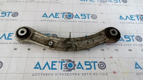 Upper rear left transverse control arm Porsche Cayenne 958 11-17 S/B for replacement