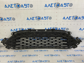 Radiator grill grill Ford Escape MK4 20-22 mesh black gloss, chrome frame, butt