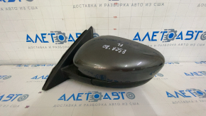 Side mirror left Ford Escape MK4 20-22 7 pins, BSM, graphite