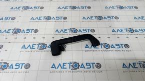 Ceiling handle rear right Porsche Cayenne 958 11-14 black, scratches