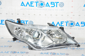 Headlight front right Toyota Camry v50 12-14 naked usa LE DEPO