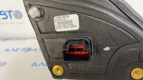 Side mirror right Ford Escape MK4 20-22 7 pins, BSM, graphite