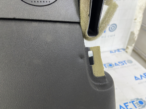 Torpedo front panel without AIRBAG Ford Escape MK4 20-22 for 2 speakers, for start-stop button, scratch, broken fasteners