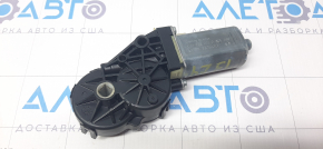 Driver's seat backrest adjustment motor VW Passat b7 12-15 USA
