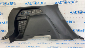 Left arch trim Ford Escape MK4 20 - black, scratches