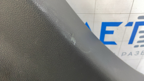 Left arch trim Ford Escape MK4 20 - black, scratches
