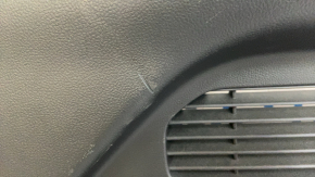 Left arch trim Ford Escape MK4 20 - black, scratches