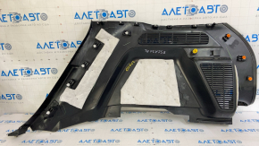 Left arch trim Ford Escape MK4 20 - black, scratches