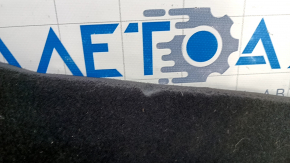 Ford Escape MK4 20 Boot Floor - Black, Dent