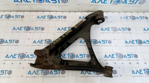 Lower rear left arm Porsche Cayenne 958 11-17 rusty, dented