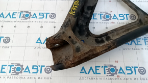 Lower rear left arm Porsche Cayenne 958 11-17 rusty, dented