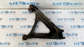 Lower rear right arm Porsche Cayenne 958 11-17 rusty, dented