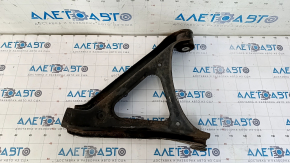 Lower rear right arm Porsche Cayenne 958 11-17 rusty, dented